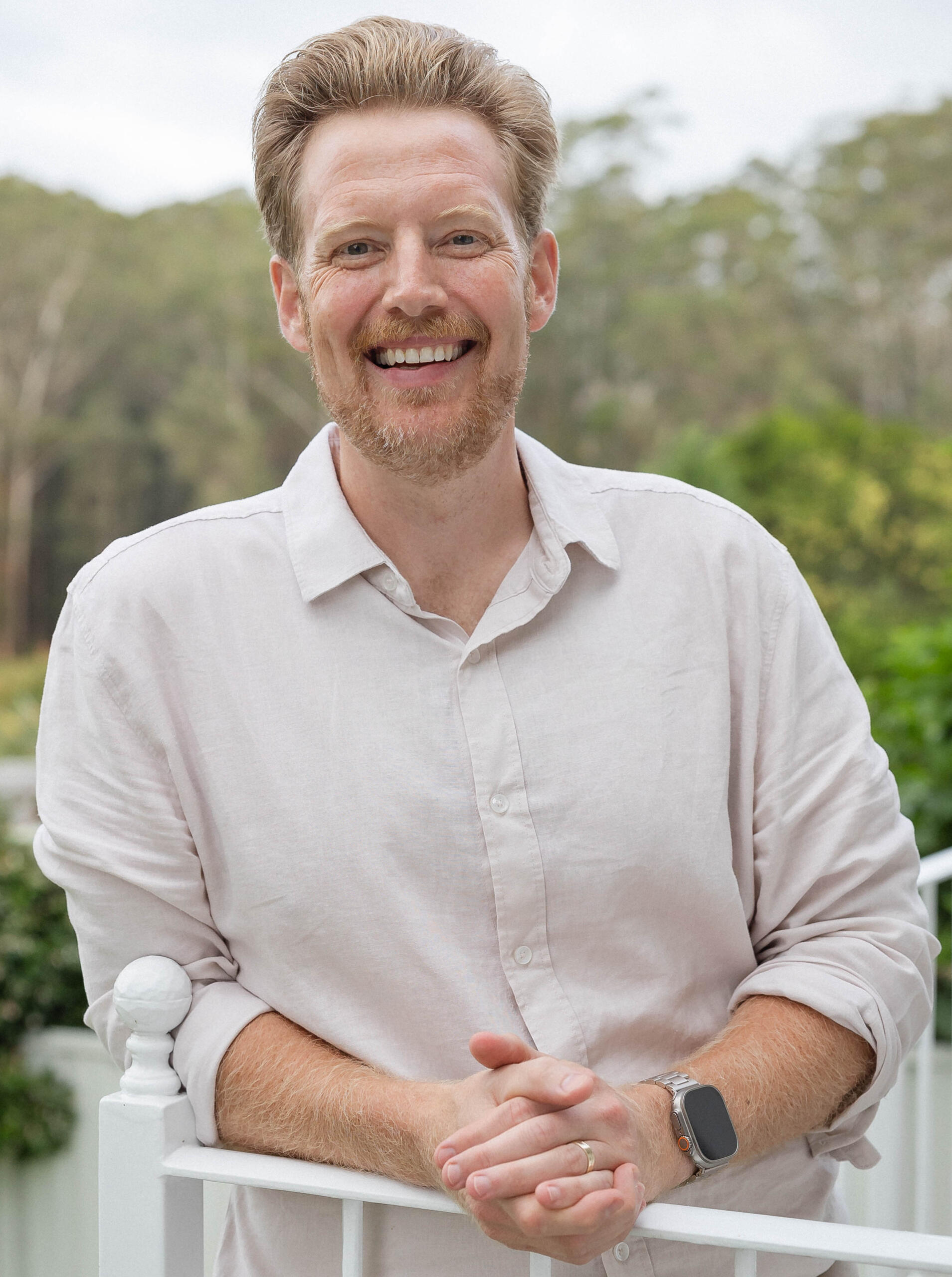 David Pengelley David Pengelley AI coach Sydney